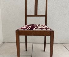 Antique Chair - Bedroom Chair - Hall Chair