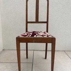 Antique Chair - Bedroom Chair - Hall Chair
