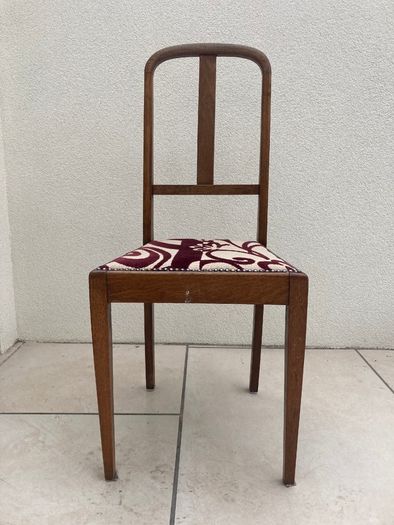 Antique Chair - Bedroom Chair - Hall Chair