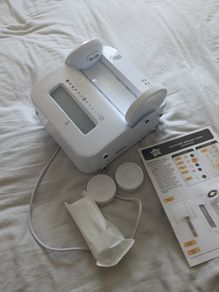 Tommee Tippee closer to nature perfect prep machine