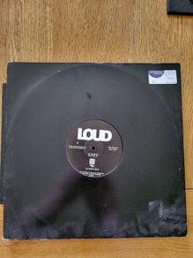 Loud Easy Peace Of The Mind 12 inch vinyl promo