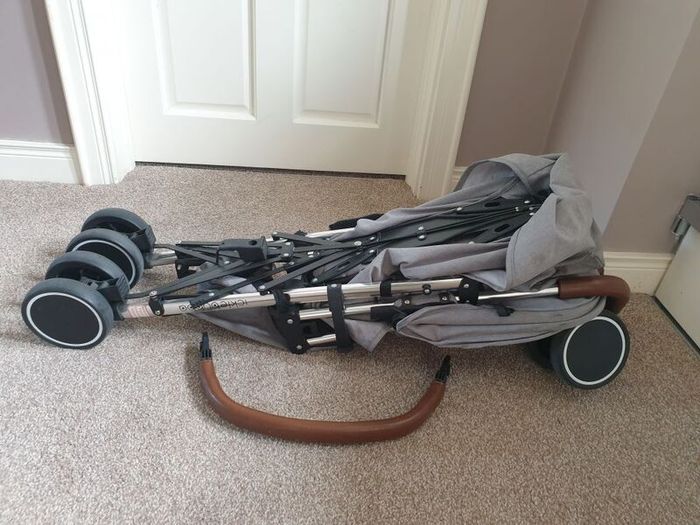 Ickle Bubba Stroller