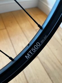 Shimano Rear Wheel MTB (MT-500)
