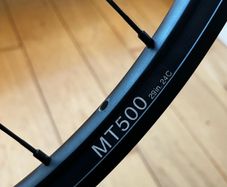 Shimano Rear Wheel MTB (MT-500)