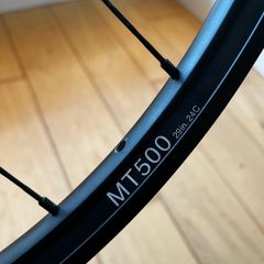 Shimano Rear Wheel MTB (MT-500)