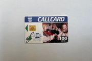 Suzuki Convention Callcard (1094)