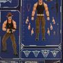 G.I Joe Classified Sgt. Slaughter 6" Figure new Image 3