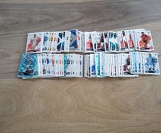 Job lot of 228 base cards match attax cards 2024 / 2025