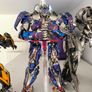 Transformers - not Three Zero/ not Hot Toys Image 5