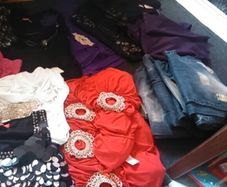 Bundle of brandnew cloths