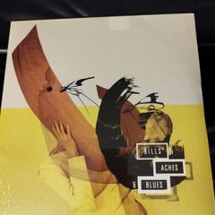 Bills & Aches & Blues 2lp 4AD label covers comp