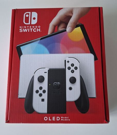 Nintendo Switch OLED
