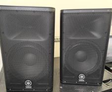 Yamaha DXR 12" (pair)