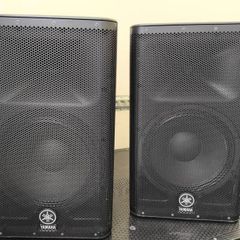Yamaha DXR 12" (pair)