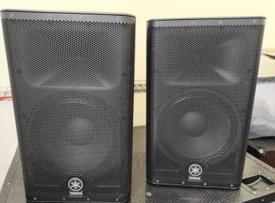 Yamaha DXR 12" (pair)