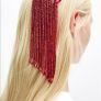 Bimba Y Lola Rhinestone Hair Accessory Image 5