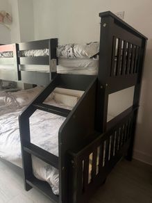Triple Bunk Bed 2+1