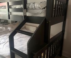 Triple Bunk Bed 2+1