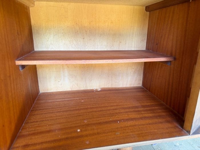 Teak sideboard