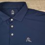 Rhoback Long Sleeve Golf Polo Shirt Mens 3XL Image 3
