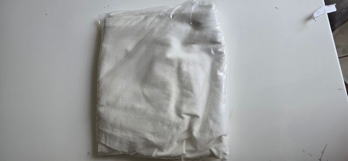 HUGO BOSS Men's Chino Trousers, White, Size XL - 36/32