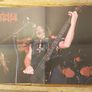 Deicide - Posters and Autograph card bundle Image 3