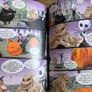 Disney Tim Burton's The Nightmare Before Christmas: The Battle For Pumpkin King, comic book, Age 6+ Image 8