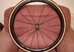 Dura Ace C40 tubular wheelset