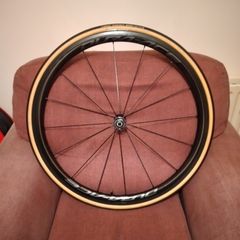 Dura Ace C40 tubular wheelset