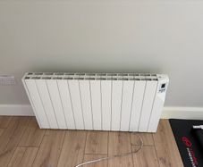 Electric radiator