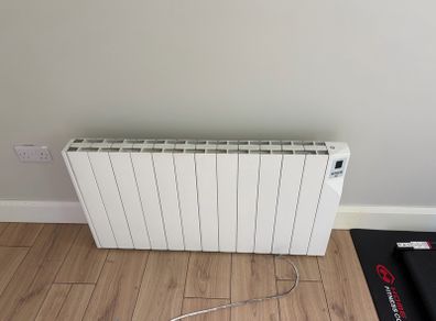 Electric radiator