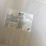 Purflo Sleep Tight Baby Bed - Soft White Image 2