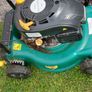 B & Q, FPLMP99 Petrol Lawnmower. working perfect and in excellent condition, no grass collection Box Image 8
