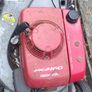 Honda HR 2160 self-drive lawnmower Image 2