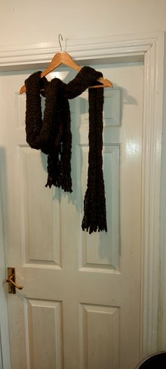 Lady Laura  Scarf/ Shawl