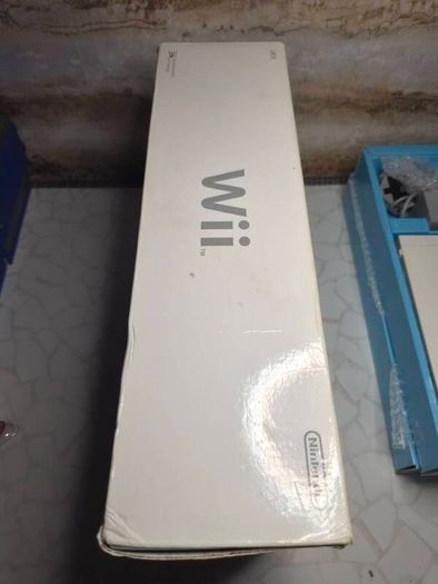 wii boxed