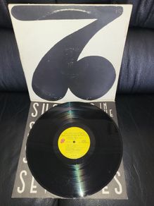 The Rolling Stones: sucking in the seventies LP