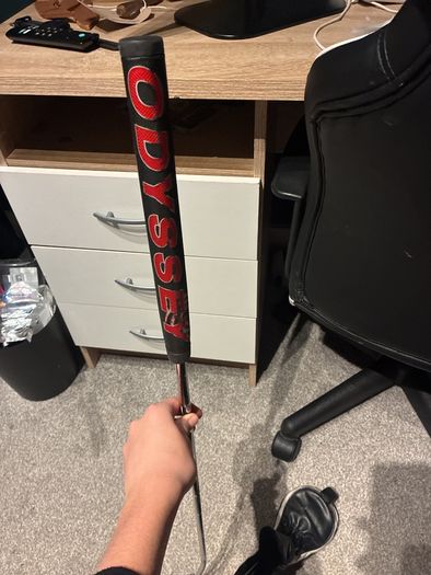 odyssey putter golf