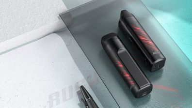 Vaporiser for dry herbs