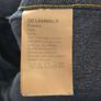 Lee Denim Shirt Pearl Snap Mens Small Image 7