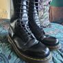 Dr. Marten 14 hole, size 11 Image 4