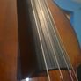 3/4 Double Bass All Solid Wood Image 7