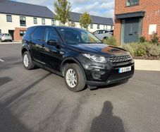 Land Rover Discovery 2.0 TD4 - LOW MILEAGE