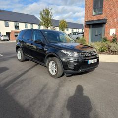 Land Rover Discovery 2.0 TD4 - LOW MILEAGE