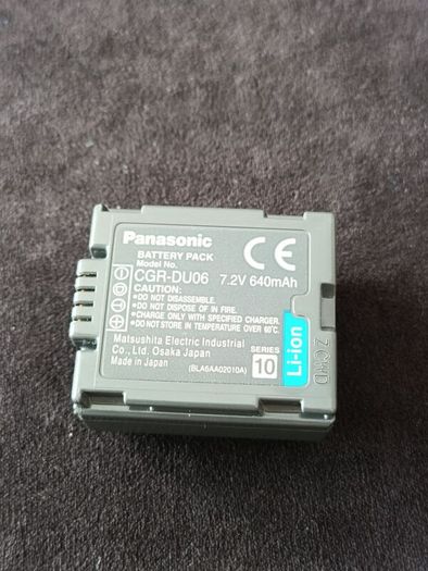 Panasonic NV GS6 NV GS6EE PAL Mini DV Japan Camcorder Video Transfer  TESTED