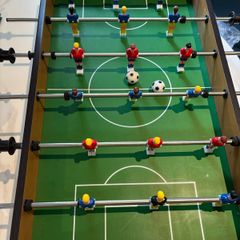 foosball table