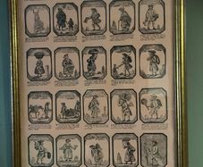 pub memorabilia