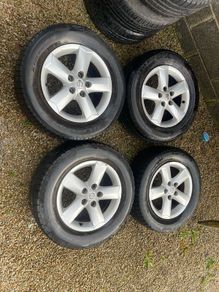 qashqai alloys