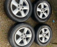 qashqai alloys