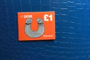 Irish stamps, 1995 definitive booklet